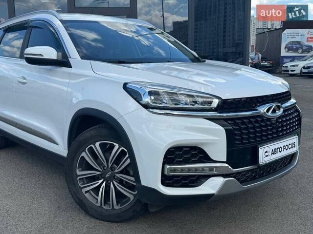 Білий Чері Tiggo 8, об'ємом двигуна 1.97 л та пробігом 67 тис. км за 16990 $, фото 1 на Automoto.ua