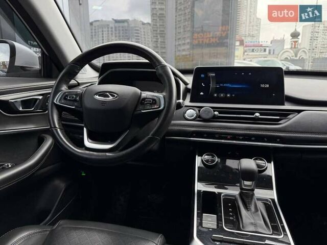 Белый Чери Tiggo 8, объемом двигателя 1.97 л и пробегом 68 тыс. км за 14490 $, фото 14 на Automoto.ua