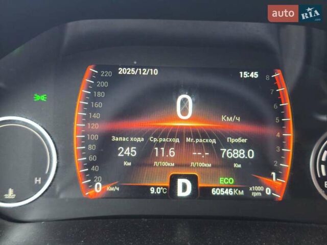 Белый Чери Tiggo 8, объемом двигателя 1.97 л и пробегом 60 тыс. км за 17000 $, фото 13 на Automoto.ua