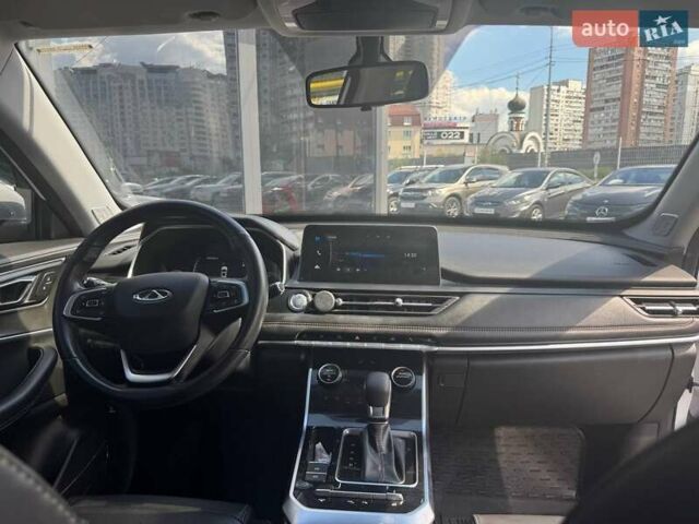 Білий Чері Tiggo 8, об'ємом двигуна 1.97 л та пробігом 67 тис. км за 16990 $, фото 13 на Automoto.ua