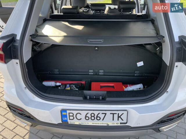 Белый Чери Tiggo 8, объемом двигателя 1.97 л и пробегом 25 тыс. км за 14000 $, фото 15 на Automoto.ua