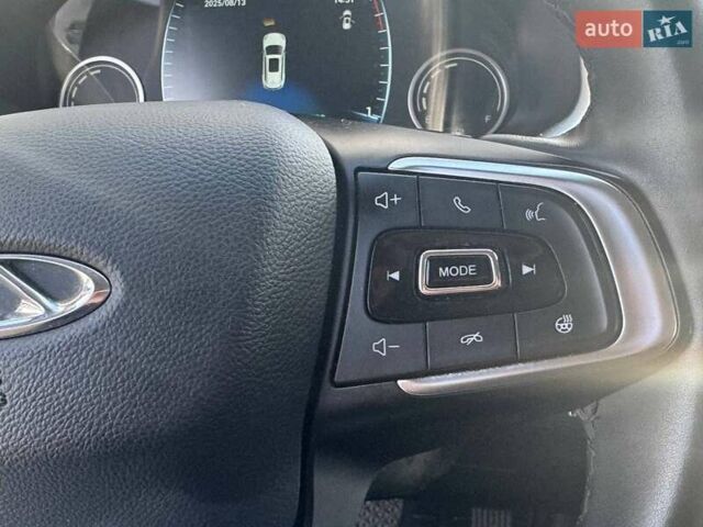Білий Чері Tiggo 8, об'ємом двигуна 1.97 л та пробігом 67 тис. км за 16990 $, фото 19 на Automoto.ua