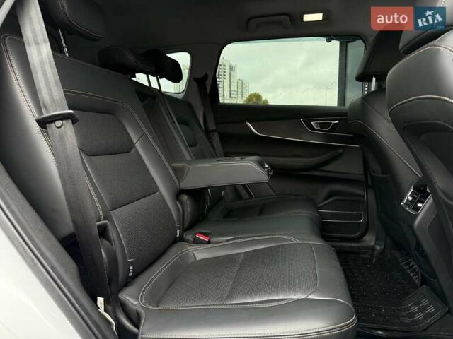 Белый Чери Tiggo 8, объемом двигателя 1.97 л и пробегом 69 тыс. км за 13490 $, фото 10 на Automoto.ua