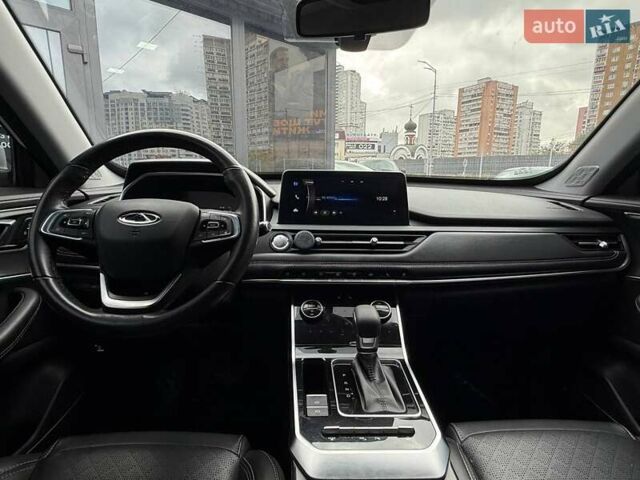 Белый Чери Tiggo 8, объемом двигателя 1.97 л и пробегом 69 тыс. км за 13490 $, фото 13 на Automoto.ua