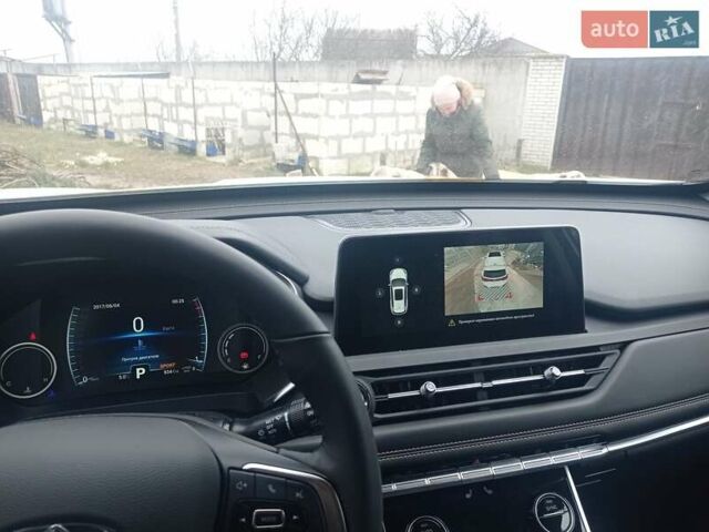 Білий Чері Tiggo 8, об'ємом двигуна 2 л та пробігом 1 тис. км за 24000 $, фото 3 на Automoto.ua