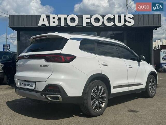 Білий Чері Tiggo 8, об'ємом двигуна 1.97 л та пробігом 67 тис. км за 16990 $, фото 6 на Automoto.ua