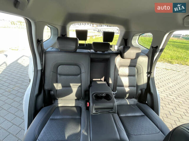 Белый Чери Tiggo 8, объемом двигателя 1.97 л и пробегом 25 тыс. км за 14000 $, фото 12 на Automoto.ua