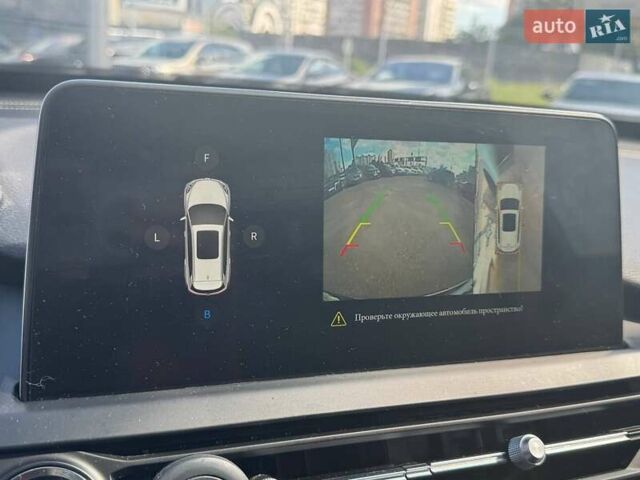 Білий Чері Tiggo 8, об'ємом двигуна 1.97 л та пробігом 67 тис. км за 16990 $, фото 22 на Automoto.ua