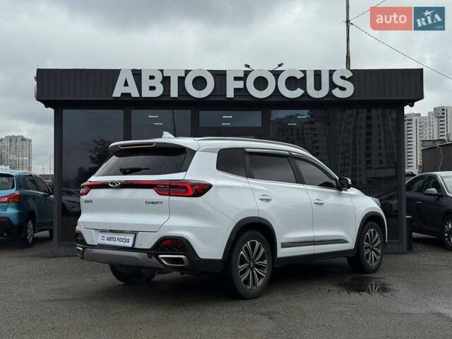 Белый Чери Tiggo 8, объемом двигателя 1.97 л и пробегом 69 тыс. км за 13490 $, фото 4 на Automoto.ua