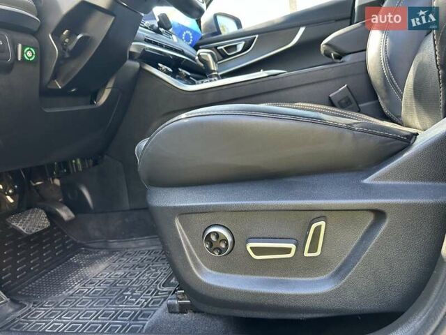 Бежевий Чері Tiggo 8, об'ємом двигуна 1.97 л та пробігом 53 тис. км за 16400 $, фото 15 на Automoto.ua