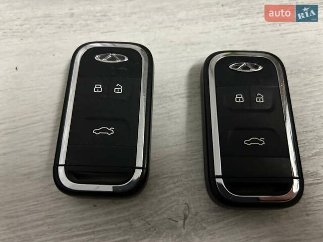 Бежевий Чері Tiggo 8, об'ємом двигуна 1.97 л та пробігом 53 тис. км за 16400 $, фото 49 на Automoto.ua