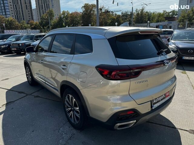 Бежевий Чері Tiggo 8, об'ємом двигуна 2 л та пробігом 51 тис. км за 14990 $, фото 3 на Automoto.ua