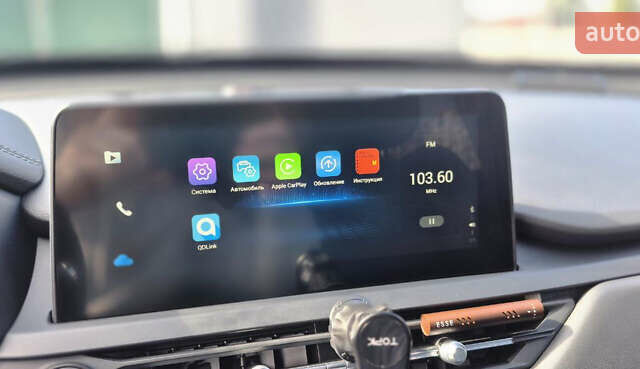 Бежевий Чері Tiggo 8, об'ємом двигуна 1.97 л та пробігом 73 тис. км за 15700 $, фото 30 на Automoto.ua