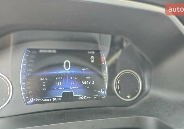 Бежевий Чері Tiggo 8, об'ємом двигуна 1.5 л та пробігом 30 тис. км за 19000 $, фото 4 на Automoto.ua