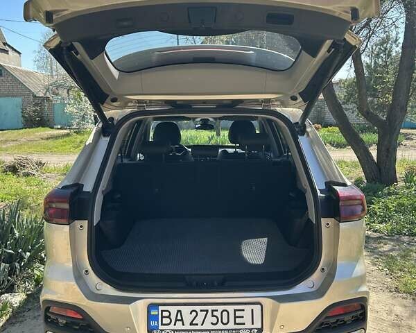 Бежевий Чері Tiggo 8, об'ємом двигуна 1.97 л та пробігом 53 тис. км за 16400 $, фото 26 на Automoto.ua