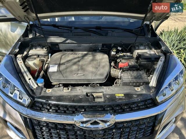 Бежевий Чері Tiggo 8, об'ємом двигуна 1.97 л та пробігом 53 тис. км за 16400 $, фото 36 на Automoto.ua