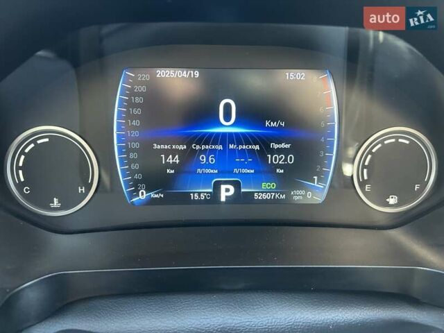 Бежевий Чері Tiggo 8, об'ємом двигуна 1.97 л та пробігом 53 тис. км за 16400 $, фото 46 на Automoto.ua