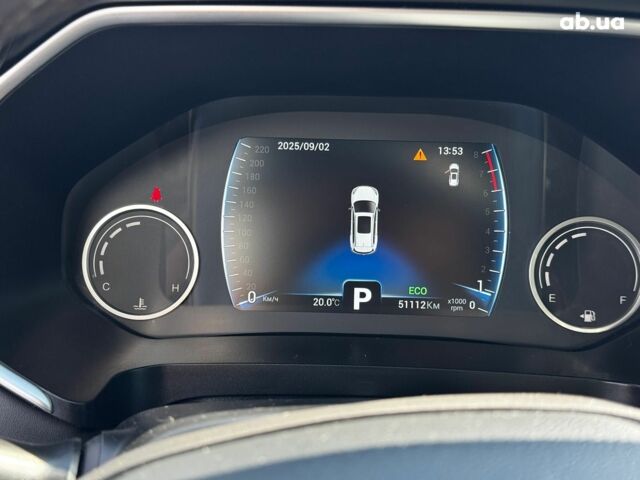 Бежевий Чері Tiggo 8, об'ємом двигуна 2 л та пробігом 51 тис. км за 14990 $, фото 21 на Automoto.ua