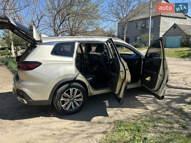 Бежевий Чері Tiggo 8, об'ємом двигуна 1.97 л та пробігом 53 тис. км за 16400 $, фото 34 на Automoto.ua