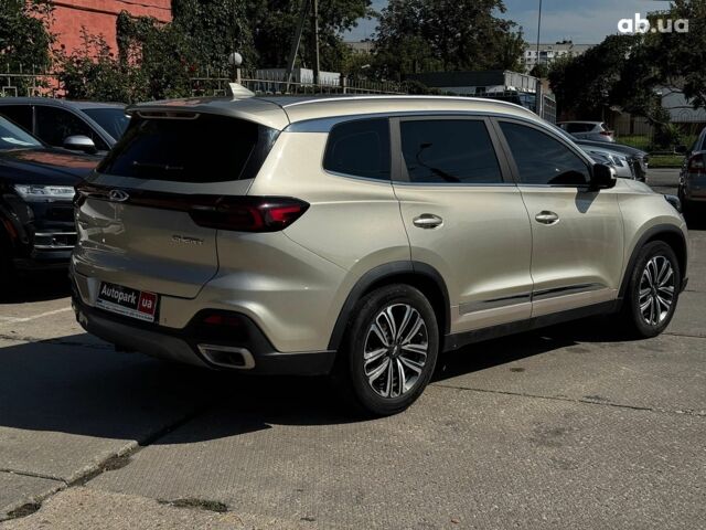 Бежевий Чері Tiggo 8, об'ємом двигуна 2 л та пробігом 51 тис. км за 14990 $, фото 5 на Automoto.ua