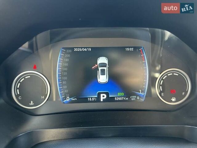 Бежевий Чері Tiggo 8, об'ємом двигуна 1.97 л та пробігом 53 тис. км за 16400 $, фото 45 на Automoto.ua
