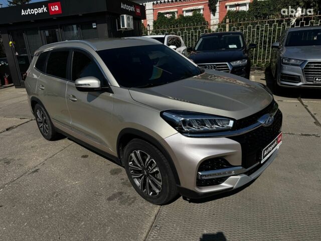 Бежевий Чері Tiggo 8, об'ємом двигуна 2 л та пробігом 51 тис. км за 14990 $, фото 7 на Automoto.ua