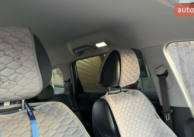 Бежевий Чері Tiggo 8, об'ємом двигуна 2 л та пробігом 58 тис. км за 17200 $, фото 20 на Automoto.ua