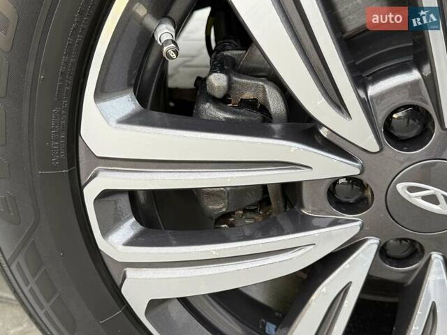 Бежевий Чері Tiggo 8, об'ємом двигуна 1.97 л та пробігом 8 тис. км за 18700 $, фото 60 на Automoto.ua