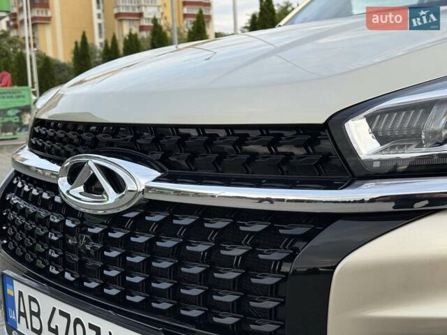 Бежевий Чері Tiggo 8, об'ємом двигуна 1.97 л та пробігом 8 тис. км за 18700 $, фото 9 на Automoto.ua