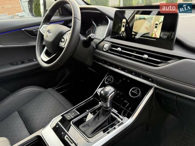 Бежевий Чері Tiggo 8, об'ємом двигуна 1.97 л та пробігом 8 тис. км за 18700 $, фото 133 на Automoto.ua