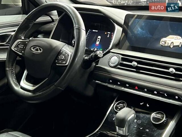 Бежевый Чери Tiggo 8, объемом двигателя 1.97 л и пробегом 61 тыс. км за 15850 $, фото 11 на Automoto.ua