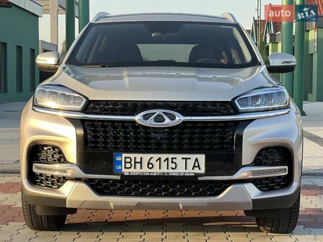 Бежевый Чери Tiggo 8, объемом двигателя 1.97 л и пробегом 67 тыс. км за 14299 $, фото 1 на Automoto.ua