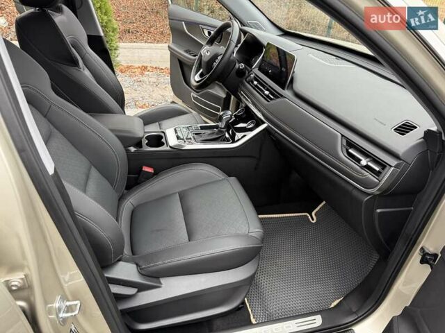 Бежевый Чери Tiggo 8, объемом двигателя 1.97 л и пробегом 10 тыс. км за 18900 $, фото 30 на Automoto.ua