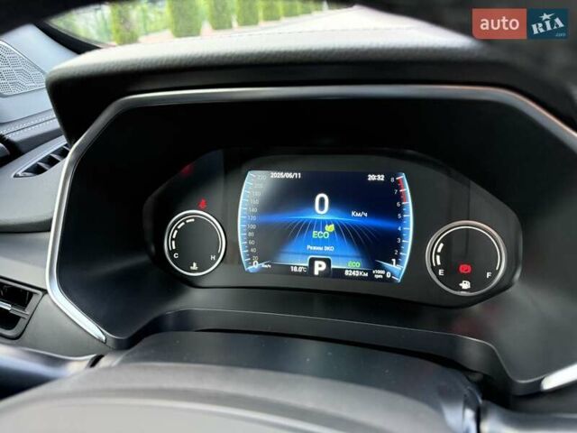 Бежевий Чері Tiggo 8, об'ємом двигуна 1.97 л та пробігом 8 тис. км за 18700 $, фото 203 на Automoto.ua