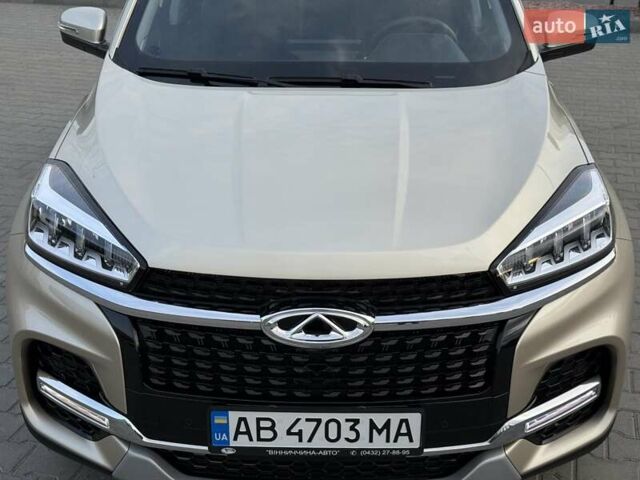 Бежевий Чері Tiggo 8, об'ємом двигуна 1.97 л та пробігом 8 тис. км за 18700 $, фото 13 на Automoto.ua