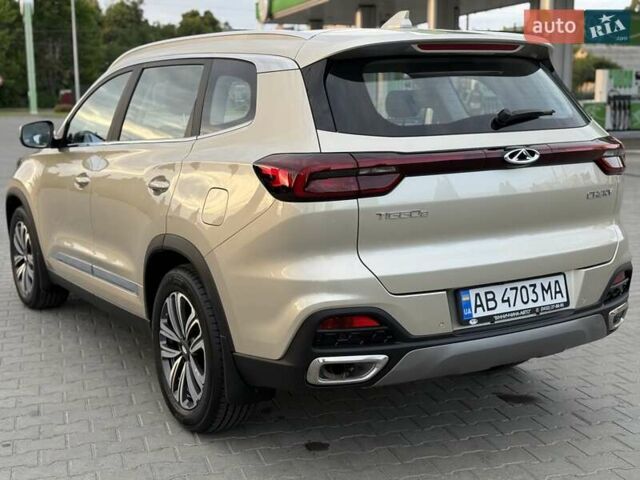 Бежевий Чері Tiggo 8, об'ємом двигуна 1.97 л та пробігом 8 тис. км за 18700 $, фото 87 на Automoto.ua