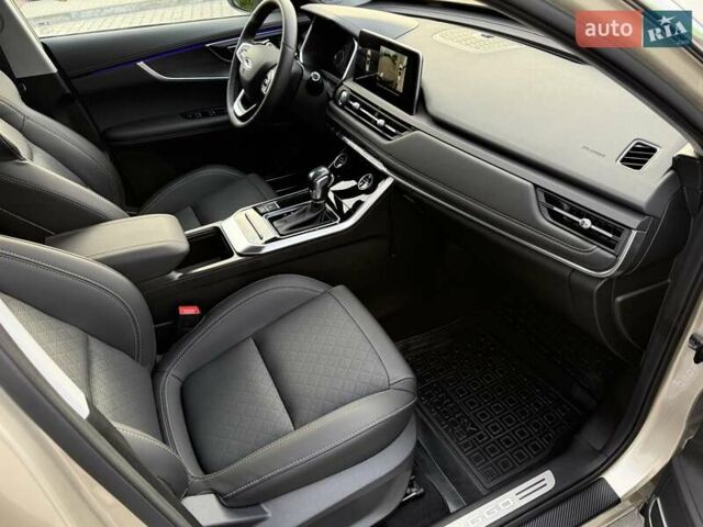 Бежевий Чері Tiggo 8, об'ємом двигуна 1.97 л та пробігом 8 тис. км за 18700 $, фото 134 на Automoto.ua