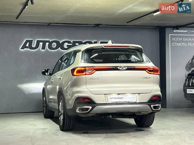 Бежевый Чери Tiggo 8, объемом двигателя 1.97 л и пробегом 61 тыс. км за 15850 $, фото 9 на Automoto.ua