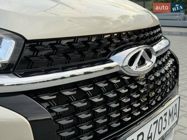 Бежевий Чері Tiggo 8, об'ємом двигуна 1.97 л та пробігом 8 тис. км за 18700 $, фото 24 на Automoto.ua