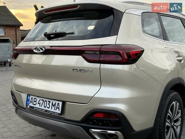 Бежевий Чері Tiggo 8, об'ємом двигуна 1.97 л та пробігом 8 тис. км за 18700 $, фото 45 на Automoto.ua