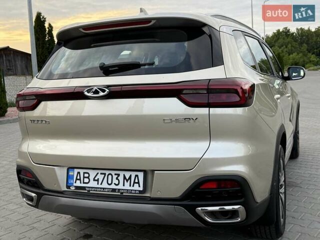 Бежевий Чері Tiggo 8, об'ємом двигуна 1.97 л та пробігом 8 тис. км за 18700 $, фото 42 на Automoto.ua