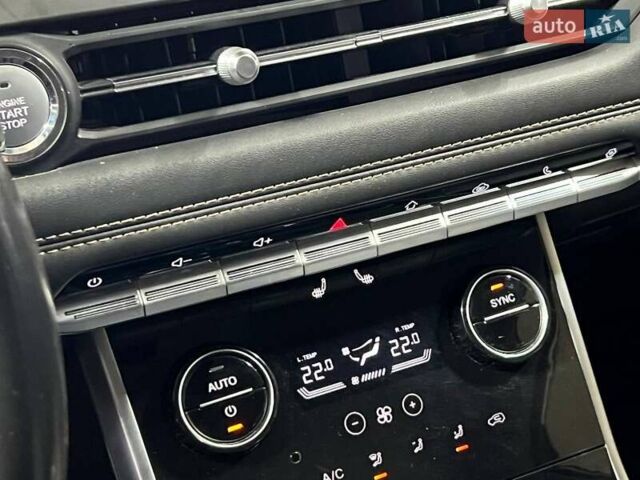 Бежевый Чери Tiggo 8, объемом двигателя 1.97 л и пробегом 61 тыс. км за 15850 $, фото 23 на Automoto.ua