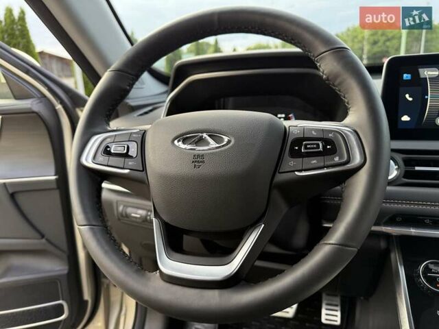 Бежевий Чері Tiggo 8, об'ємом двигуна 1.97 л та пробігом 8 тис. км за 18700 $, фото 178 на Automoto.ua