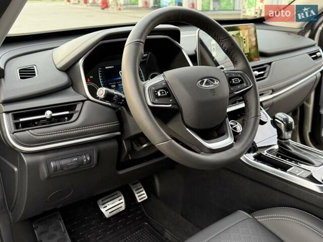 Бежевий Чері Tiggo 8, об'ємом двигуна 1.97 л та пробігом 8 тис. км за 18700 $, фото 104 на Automoto.ua