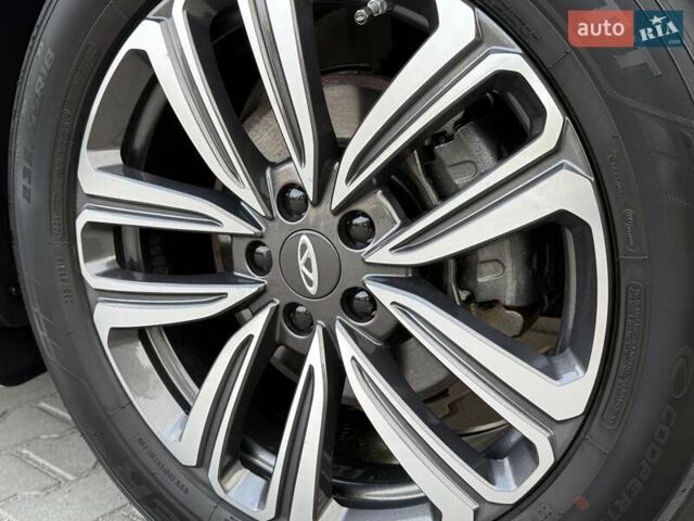 Бежевий Чері Tiggo 8, об'ємом двигуна 1.97 л та пробігом 8 тис. км за 18700 $, фото 30 на Automoto.ua