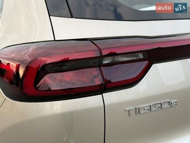 Бежевий Чері Tiggo 8, об'ємом двигуна 1.97 л та пробігом 8 тис. км за 18700 $, фото 53 на Automoto.ua