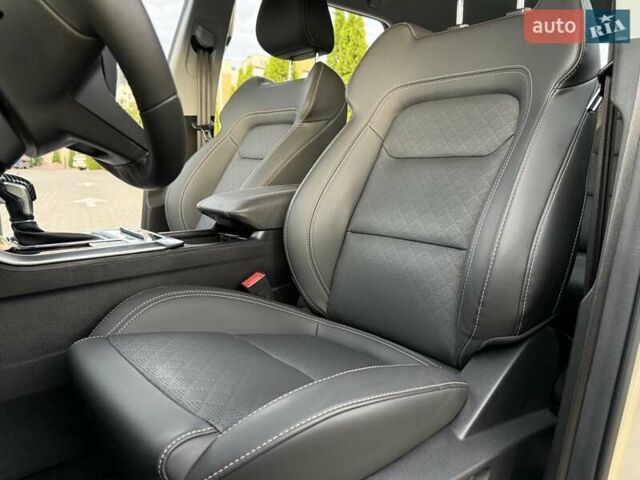 Бежевий Чері Tiggo 8, об'ємом двигуна 1.97 л та пробігом 8 тис. км за 18700 $, фото 120 на Automoto.ua