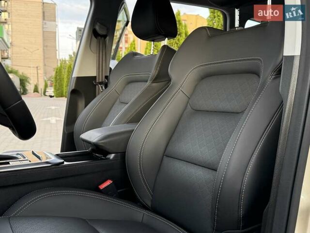 Бежевий Чері Tiggo 8, об'ємом двигуна 1.97 л та пробігом 8 тис. км за 18700 $, фото 109 на Automoto.ua