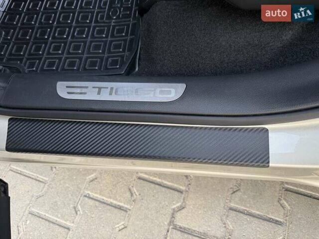 Бежевий Чері Tiggo 8, об'ємом двигуна 1.97 л та пробігом 8 тис. км за 18700 $, фото 170 на Automoto.ua