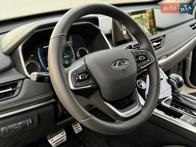 Бежевий Чері Tiggo 8, об'ємом двигуна 1.97 л та пробігом 8 тис. км за 18700 $, фото 105 на Automoto.ua